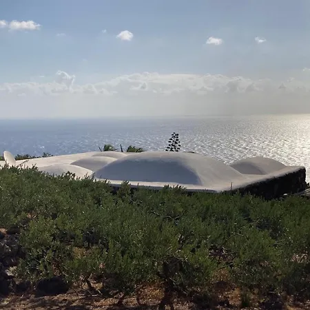 Dammuso Faraglione Del Fico D'india * Pantelleria