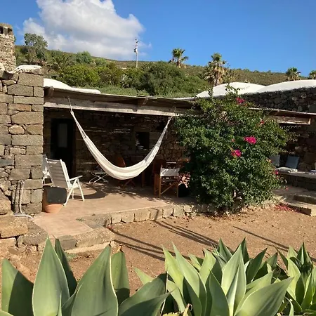 Villa Dammuso Faraglione Del Fico D'india Pantelleria