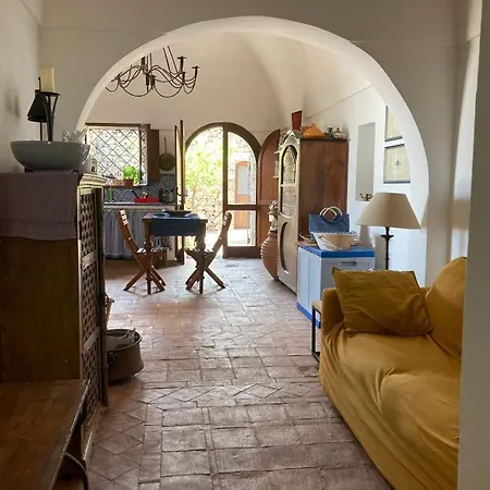 Dammuso Faraglione Del Fico D'india * Pantelleria