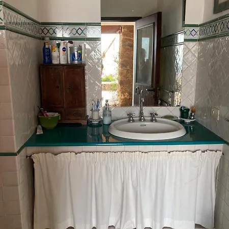 Dammuso Faraglione Del Fico D'india Pantelleria
