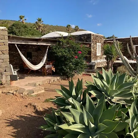 Dammuso Faraglione Del Fico D'india * Pantelleria