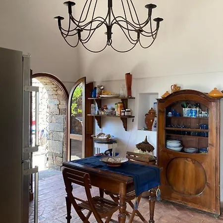 Dammuso Faraglione Del Fico D'india Villa *