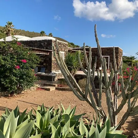 Villa Dammuso Faraglione Del Fico D'india *