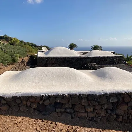 Dammuso Faraglione Del Fico D'india Villa Pantelleria