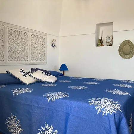 Villa Dammuso Faraglione Del Fico D'india