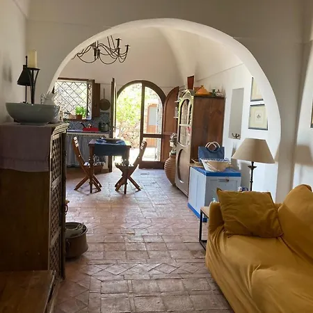 Dammuso Faraglione Del Fico D'india Vila Pantelleria