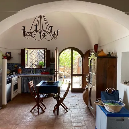 Dammuso Faraglione Del Fico D'india Pantelleria