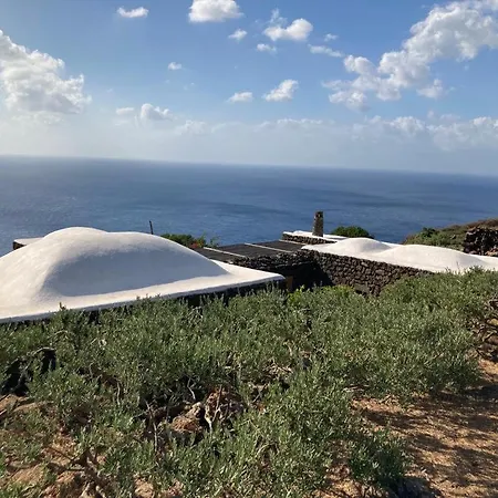 Dammuso Faraglione Del Fico D'india Vila Pantelleria
